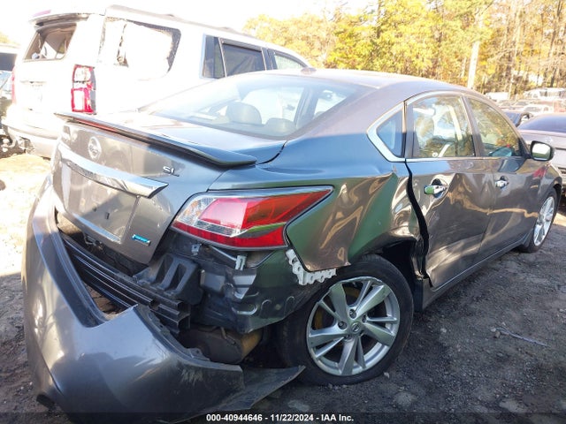 Nissan Altima 2.5 Sl 2014 1N4AL3APXEC426914 Image 6
