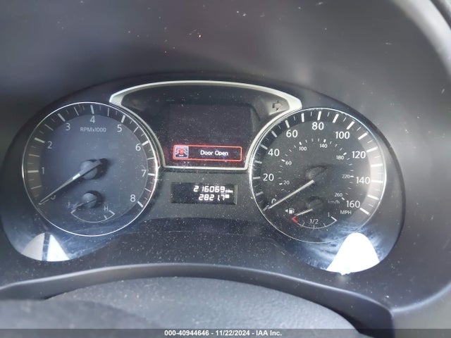 Nissan Altima 2.5 Sl 2014 1N4AL3APXEC426914 Image 7