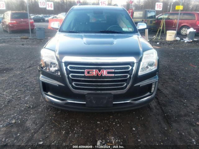 2GKFLUE31H6233209 GMC Terrain Slt