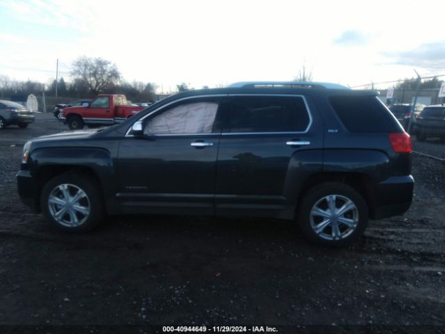 2GKFLUE31H6233209 GMC Terrain Slt