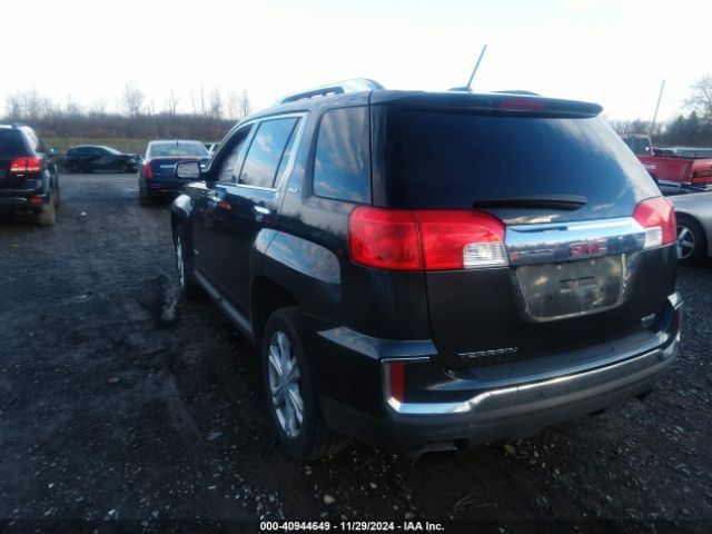 2GKFLUE31H6233209 GMC Terrain Slt