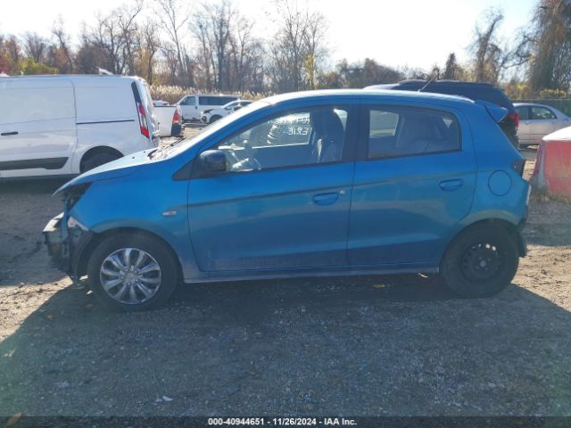 ML32A3HJ8FH004508 Mitsubishi Mirage De/rf