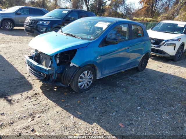 ML32A3HJ8FH004508 Mitsubishi Mirage De/rf