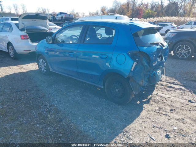 ML32A3HJ8FH004508 Mitsubishi Mirage De/rf