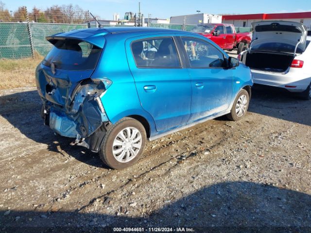 ML32A3HJ8FH004508 Mitsubishi Mirage De/rf