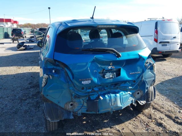 ML32A3HJ8FH004508 Mitsubishi Mirage De/rf