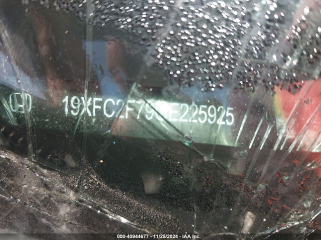 19XFC2F79GE225925 Honda CIVIC EX