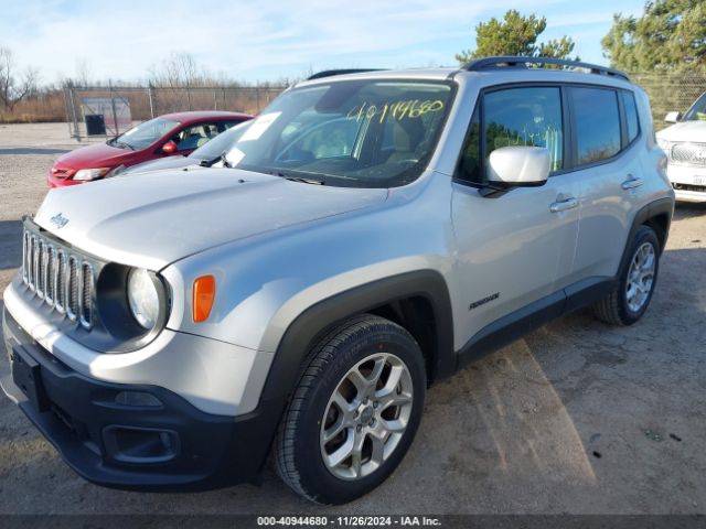 ZACCJABB2HPG46337 Jeep Renegade Latitude Fwd