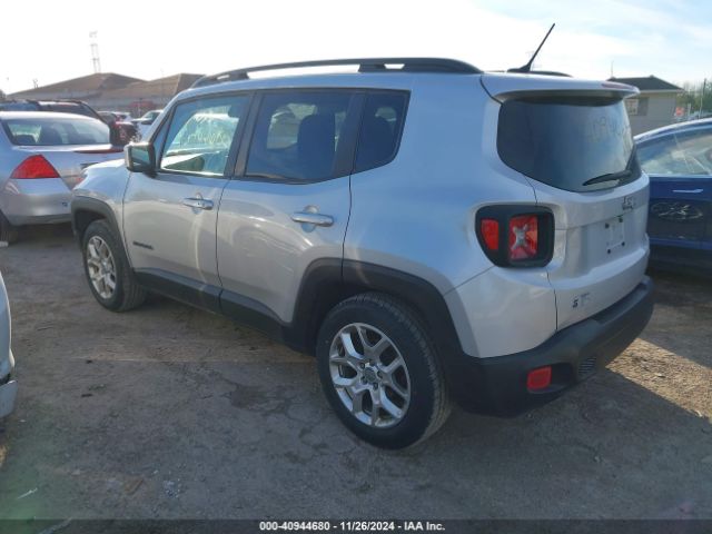 ZACCJABB2HPG46337 Jeep Renegade Latitude Fwd