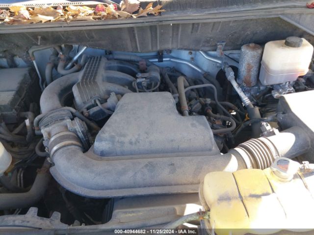 1N6BF0KX5FN807768 Nissan Nv Cargo Nv2500 Hd Sv V6