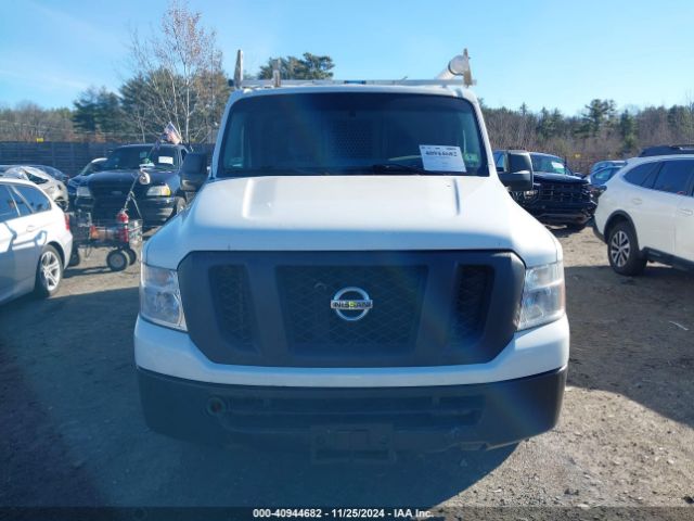 1N6BF0KX5FN807768 Nissan Nv Cargo Nv2500 Hd Sv V6