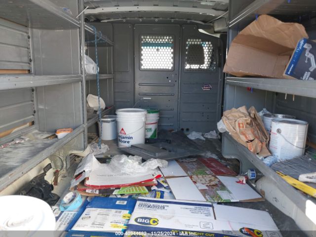 1N6BF0KX5FN807768 Nissan Nv Cargo Nv2500 Hd Sv V6