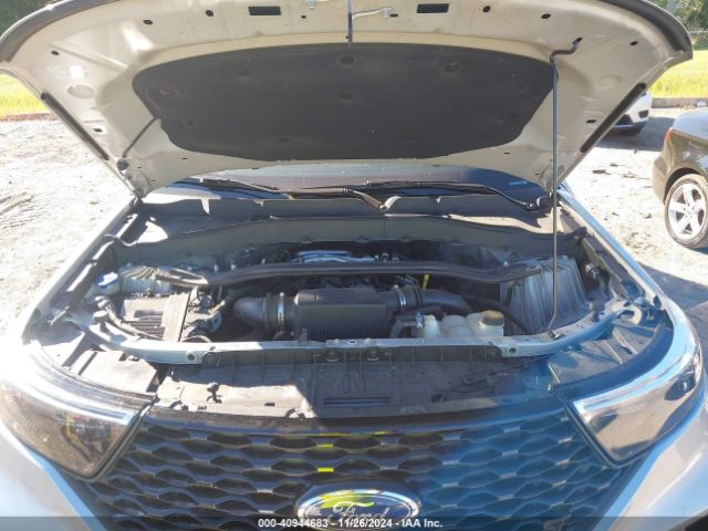 1FM5K8GC3MGA68297 Ford Explorer St
