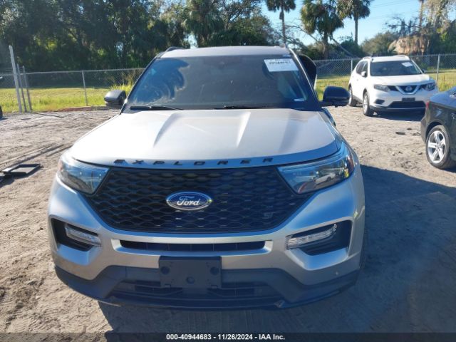 1FM5K8GC3MGA68297 Ford Explorer St