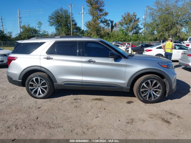 1FM5K8GC3MGA68297 Ford Explorer St