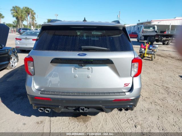 1FM5K8GC3MGA68297 Ford Explorer St