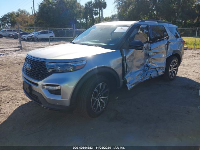 1FM5K8GC3MGA68297 Ford Explorer St