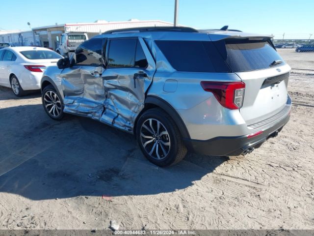 1FM5K8GC3MGA68297 Ford Explorer St
