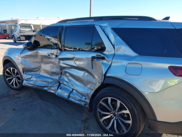 1FM5K8GC3MGA68297 Ford Explorer St