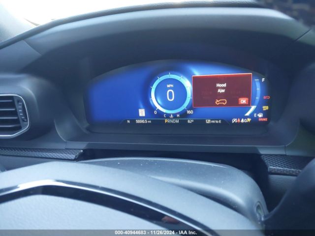 1FM5K8GC3MGA68297 Ford Explorer St