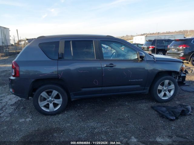 1C4NJDEB2FD312651 Jeep Compass Latitude