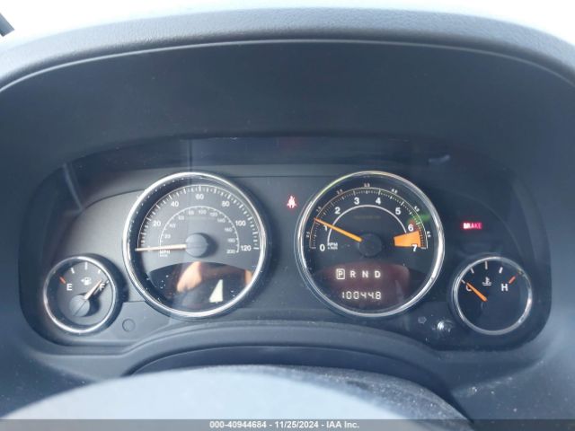 1C4NJDEB2FD312651 Jeep Compass Latitude