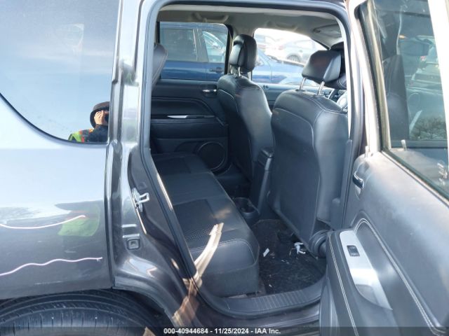 1C4NJDEB2FD312651 Jeep Compass Latitude