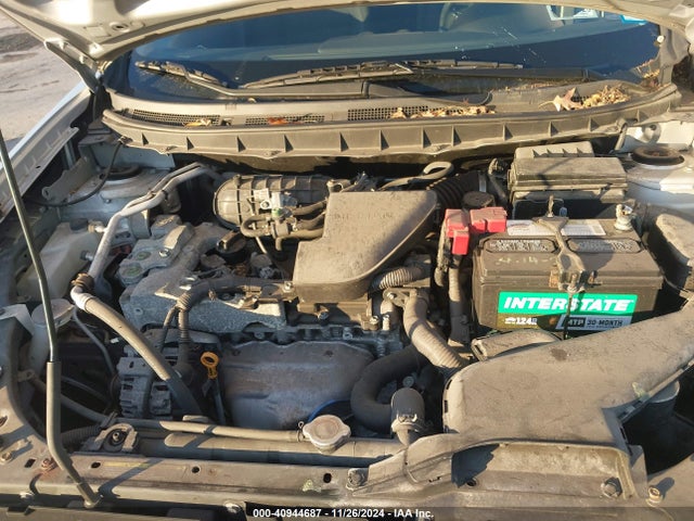 Nissan Rogue Select S 2014 JN8AS5MV1EW700605 Image 10