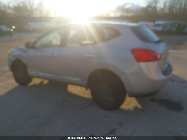 Nissan Rogue Select S 2014 JN8AS5MV1EW700605 Image 3