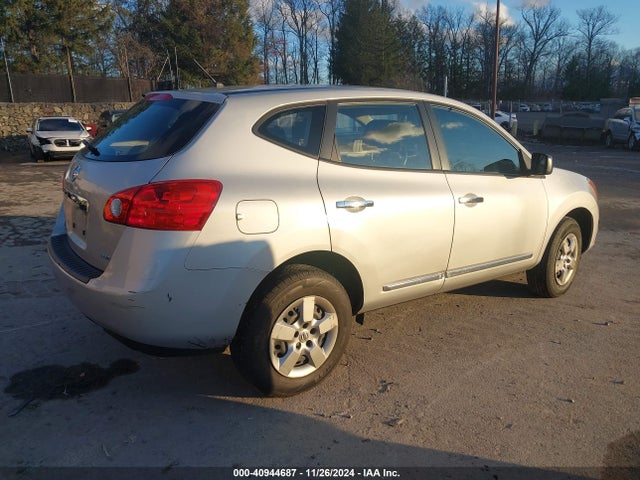 Nissan Rogue Select S 2014 JN8AS5MV1EW700605 Image 4