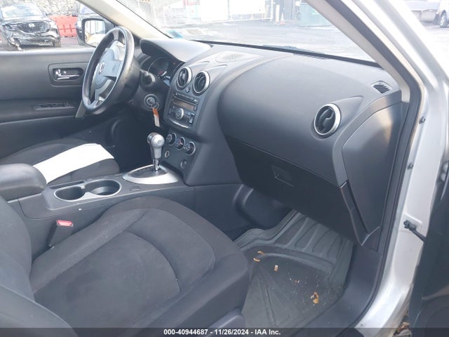 Nissan Rogue Select S 2014 JN8AS5MV1EW700605 Image 5
