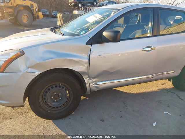 Nissan Rogue Select S 2014 JN8AS5MV1EW700605 Image 6