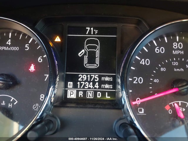 Nissan Rogue Select S 2014 JN8AS5MV1EW700605 Image 7