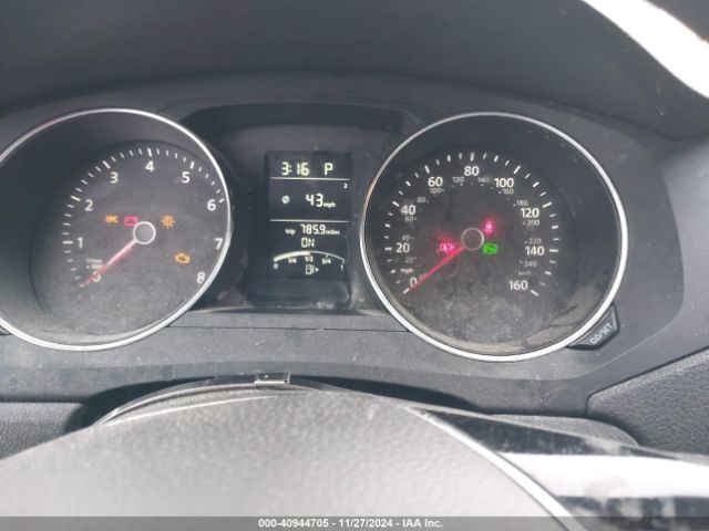 3VWD17AJ1FM321157 Volkswagen Jetta 1.8t Se