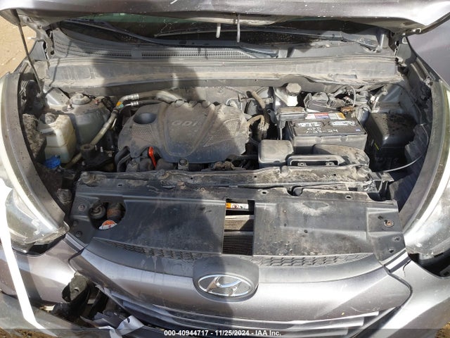 Hyundai TUCSON SE 2015 KM8JU3AG2FU043029 Image 10