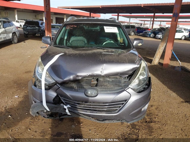 Hyundai TUCSON SE 2015 KM8JU3AG2FU043029 Image 12