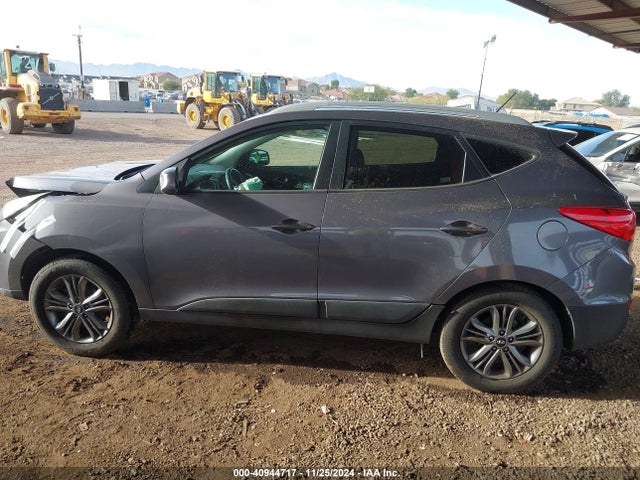 Hyundai TUCSON SE 2015 KM8JU3AG2FU043029 Image 14