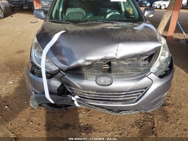 Hyundai TUCSON SE 2015 KM8JU3AG2FU043029 Image 6