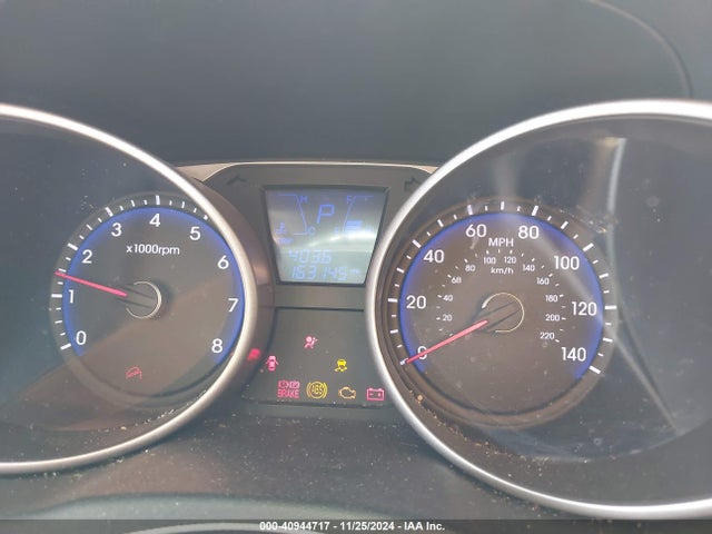 Hyundai TUCSON SE 2015 KM8JU3AG2FU043029 Image 7