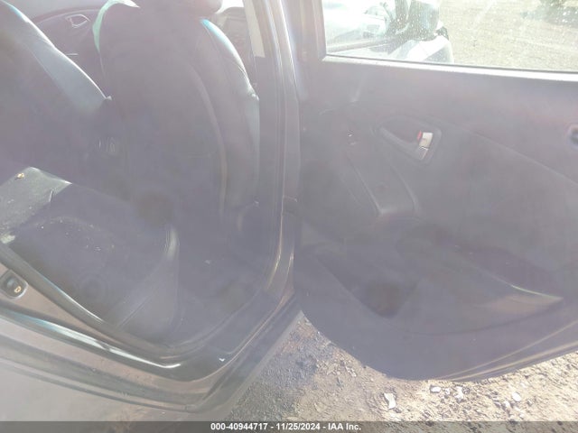 Hyundai TUCSON SE 2015 KM8JU3AG2FU043029 Image 8