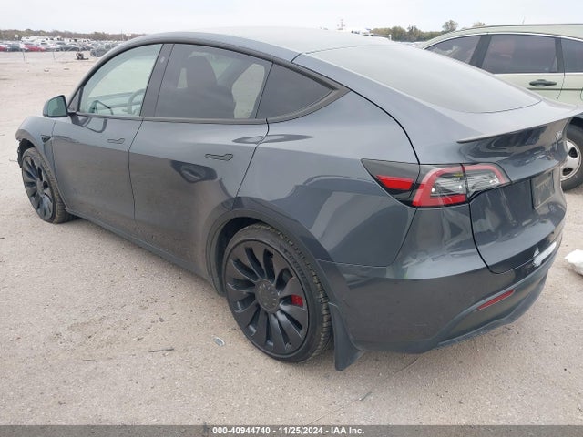 2022 TESLA MODEL Y 7SAYGDEFXNF539434 Photo 2