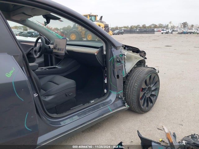 2022 TESLA MODEL Y 7SAYGDEFXNF539434 Photo 5