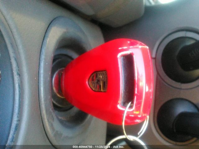 2005 PORSCHE BOXSTER WP0CB29815U731578 Photo 10