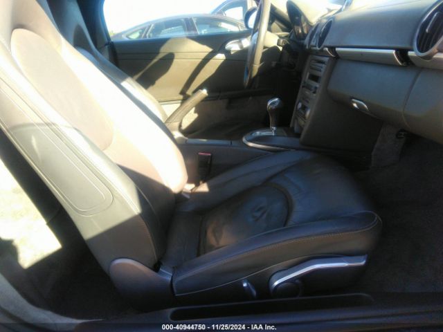 2005 PORSCHE BOXSTER WP0CB29815U731578 Photo 4