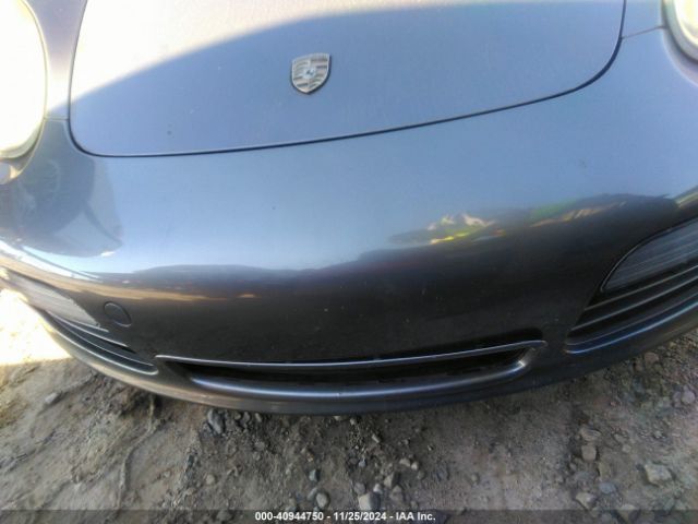 2005 PORSCHE BOXSTER WP0CB29815U731578 Photo 5