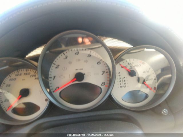 2005 PORSCHE BOXSTER WP0CB29815U731578 Photo 6