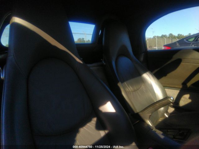 2005 PORSCHE BOXSTER WP0CB29815U731578 Photo 7