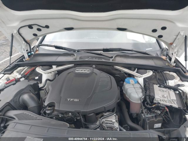 WAUDNAF46HN054675 Audi A4 2.0t Season Of Audi Premium
