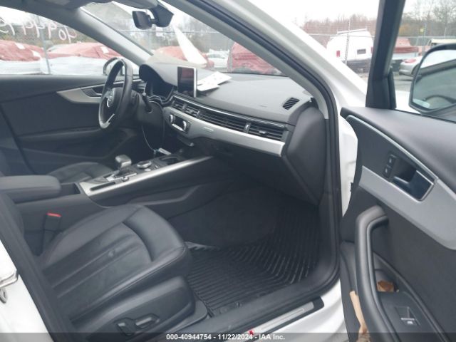 WAUDNAF46HN054675 Audi A4 2.0t Season Of Audi Premium