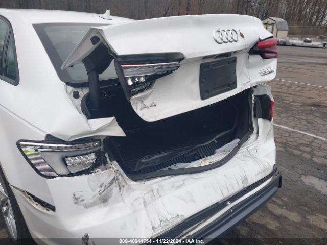 WAUDNAF46HN054675 Audi A4 2.0t Season Of Audi Premium